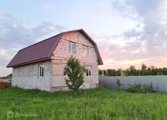 Продаю дом, 130 м2, деревня Красненькая, Бондарская улица, 35