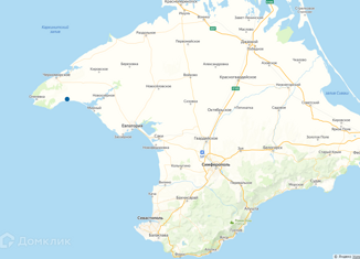 Продажа земельного участка, 348 сот., село Окунёвка, улица Крупской