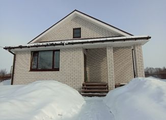 Продажа дома, 117.5 м2, деревня Ульяново