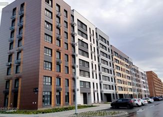 Продажа 1-ком. квартиры, 34.6 м2, Уфа, жилой район Цветы Башкирии, улица Даяна Мурзина, 9/1