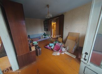 2-ком. квартира на продажу, 43.9 м2, Тамбов, улица Жуковского, 1, Октябрьский район