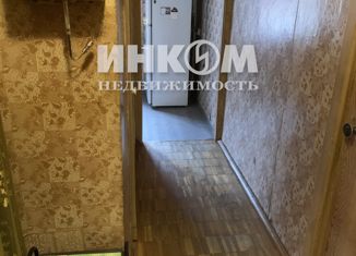 Аренда 1-комнатной квартиры, 40 м2, Москва, улица Металлургов, 52, район Перово
