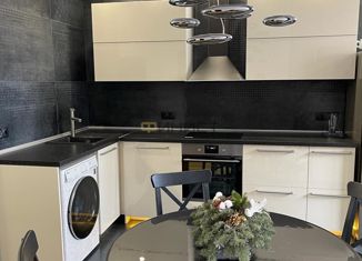 Продам трехкомнатную квартиру, 75 м2, Краснодар, Российская улица, 79/3к2, ЖК Москва