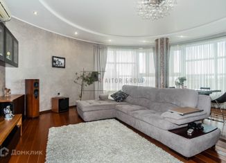 Продам трехкомнатную квартиру, 114 м2, Новосибирск, улица Чаплыгина, 93, улица Чаплыгина