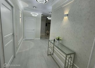 Трехкомнатная квартира на продажу, 103.4 м2, Йошкар-Ола, улица Суворова, 16А, микрорайон Машиностроитель
