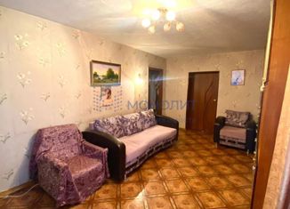 Продаю 3-ком. квартиру, 58.9 м2, Нижний Новгород, улица Радио, 9, улица Радио