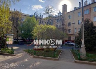 2-комнатная квартира на продажу, 53.2 м2, Москва, улица Орджоникидзе, 5к3, станция Площадь Гагарина