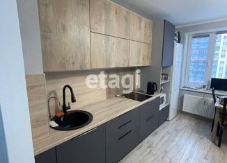 Продажа квартиры студии, 25 м2, Мурино, Петровский бульвар, 6к2, ЖК Территория