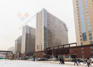 Трехкомнатная квартира на продажу, 106.5 м2, Краснодар, Зиповская улица, 36, ЖК Кубанский