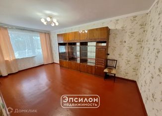 Продается двухкомнатная квартира, 44 м2, Курская область, 1-й Ольховский переулок, 3