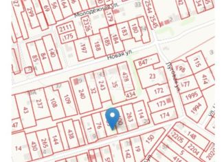 Земельный участок на продажу, 15.5 сот., деревня Берёзовка, Садовая улица, 14