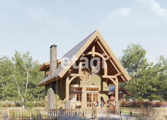 Дом на продажу, 60.97 м2, деревня Монделево