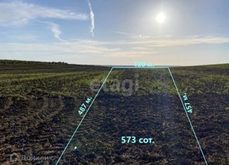 Продажа земельного участка, 573.2 сот., Урожайновское сельское поселение