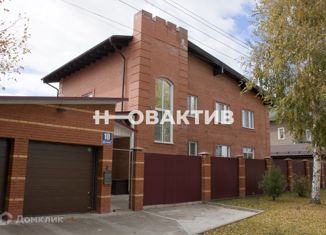 Продам дом, 384.9 м2, рабочий посёлок Краснообск, садовое товарищество Гефест, 10