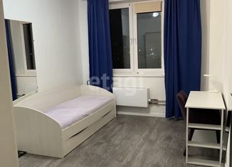 Сдача в аренду 2-комнатной квартиры, 28 м2, Тюмень, улица 50 лет Октября, 75к2, ЖК Славутич