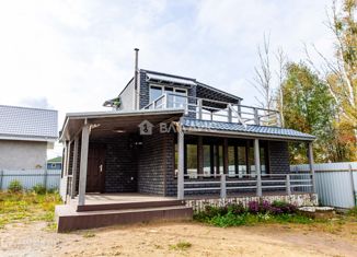 Дом на продажу, 123 м2, садоводческий массив Мяглово-Карьер, Морская улица