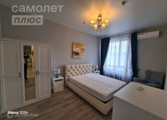 Продается трехкомнатная квартира, 82 м2, Москва, Жуков проезд, 21Б, ЖК Левел Павелецкая