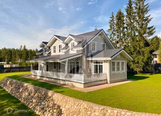 Продается дом, 263 м2, поселок Заполье