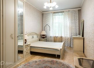 Продам трехкомнатную квартиру, 80.5 м2, Санкт-Петербург, Костромской проспект, 20, Костромской проспект
