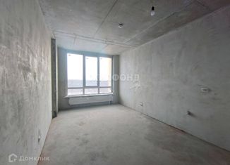 Квартира на продажу студия, 43.2 м2, Новосибирск, Рябиновая улица, 14/1, Рябиновая улица