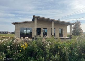 Продам дом, 105 м2, деревня Зинино, Салютная улица, 54К