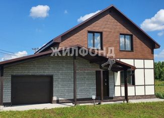 Продаю дом, 158.7 м2, село Плотниково, проспект Марины Колесниченко