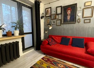 Продается двухкомнатная квартира, 44.4 м2, Краснодар, улица Авиагородок, 15, улица Авиагородок