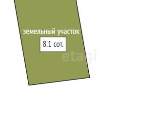 Продам участок, 8.1 сот., СПК Солонцы