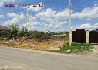 Продаю участок, 15 сот., село Новая Усмань, Набережная улица, 68