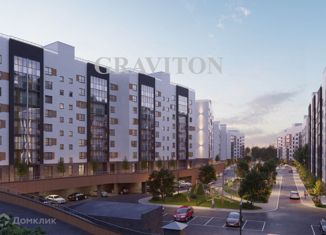 Двухкомнатная квартира на продажу, 56.5 м2, село Майма, Алтайская улица, 2к3