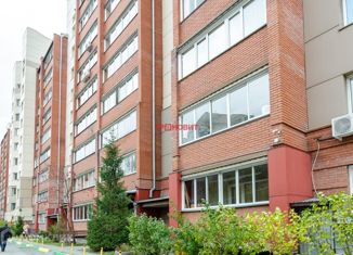 Продам квартиру студию, 42 м2, Новосибирск, улица Серебряные Ключи, 8, улица Серебряные Ключи