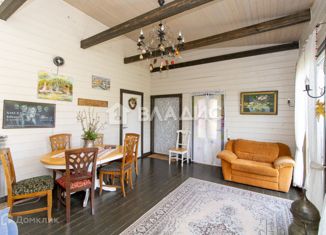 Продаю дом, 120 м2, деревня Васильевка, 1-я улица