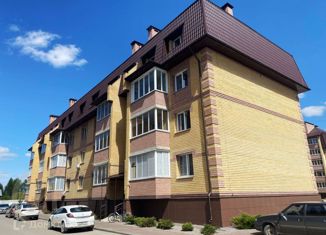 Продается четырехкомнатная квартира, 92.2 м2, Тамбовская область, улица Железнодорожная Казарма, 5А