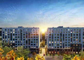 Продам 3-комнатную квартиру, 98 м2, Казань, улица Мира, 64к1, ЖК Беседа