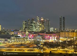 Продаю четырехкомнатную квартиру, 112.4 м2, Москва, Ростовская набережная, 5, метро Киевская