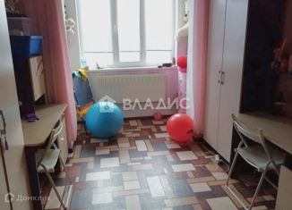3-комнатная квартира на продажу, 73.3 м2, хутор Даманка, Комсомольская улица, 4