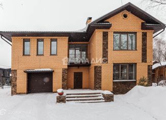 Продажа дома, 450 м2, посёлок Озёрный, микрорайон Солнечный, 188