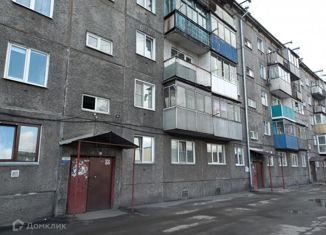 Продажа трехкомнатной квартиры, 61.8 м2, Белово, переулок Толстого, 1