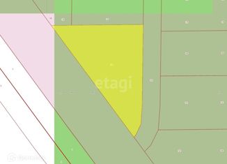 Продается участок, 17.2 сот., поселок Переславское, Дорожная улица