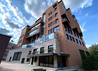 Сдача в аренду офиса, 180 м2, Москва, Мосфильмовская улица, 38А, станция Минская