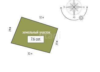 Продаю дом, 78 м2, Красноярск, Кировский район, СНТ Здоровье, 102