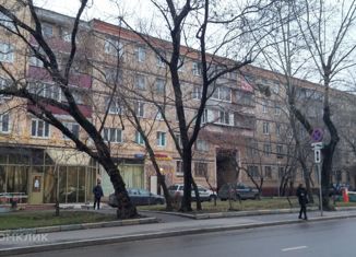 Сдается в аренду двухкомнатная квартира, 47 м2, Москва, улица Расковой, 1, улица Расковой