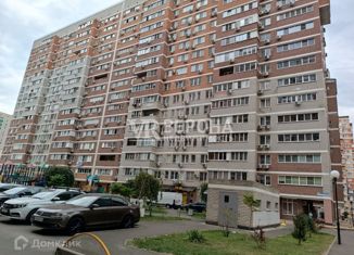 2-комнатная квартира на продажу, 63.8 м2, Краснодар, улица Гидростроителей, 59, ЖК Восход