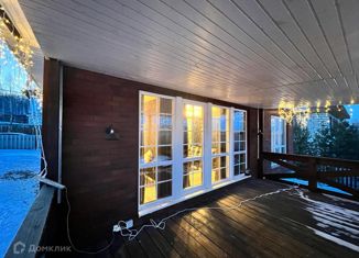 Продаю дом, 115 м2, коттеджный посёлок Золотая Миля, Альпийская улица