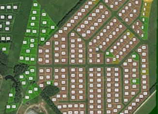 Продается земельный участок, 13 сот., коттеджный посёлок Романовские дворики-2