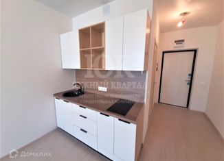 Квартира на продажу студия, 27.6 м2, Анапа, Супсехское шоссе, 39к16, ЖК Южный квартал