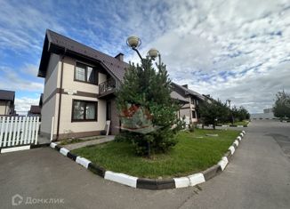 Таунхаус на продажу, 120.4 м2, коттеджный посёлок Варежки-3, Бирюзовая улица, 12