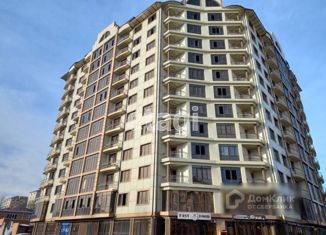 Продаю 2-комнатную квартиру, 80 м2, Назрань, Московская улица, 20