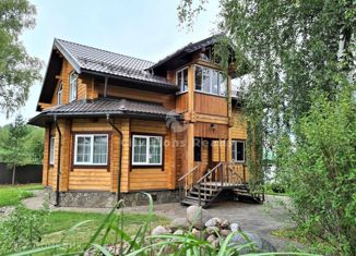 Продается дом, 172 м2, деревня Уварово, улица Ирбис