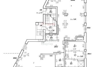 Продается офис, 214 м2, Санкт-Петербург, Витебский проспект, 99к1, Московский район